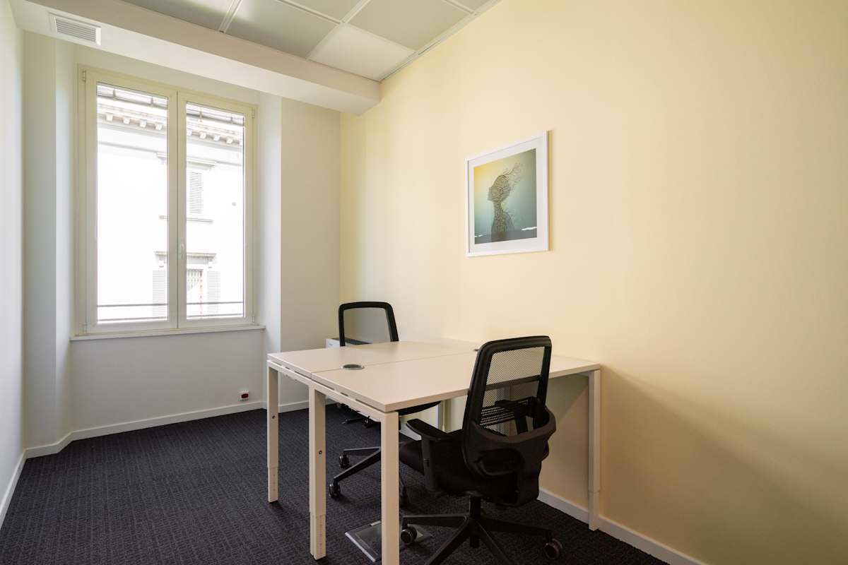 Regus (IWG) Viale Giacomo Matteotti 15 Florence