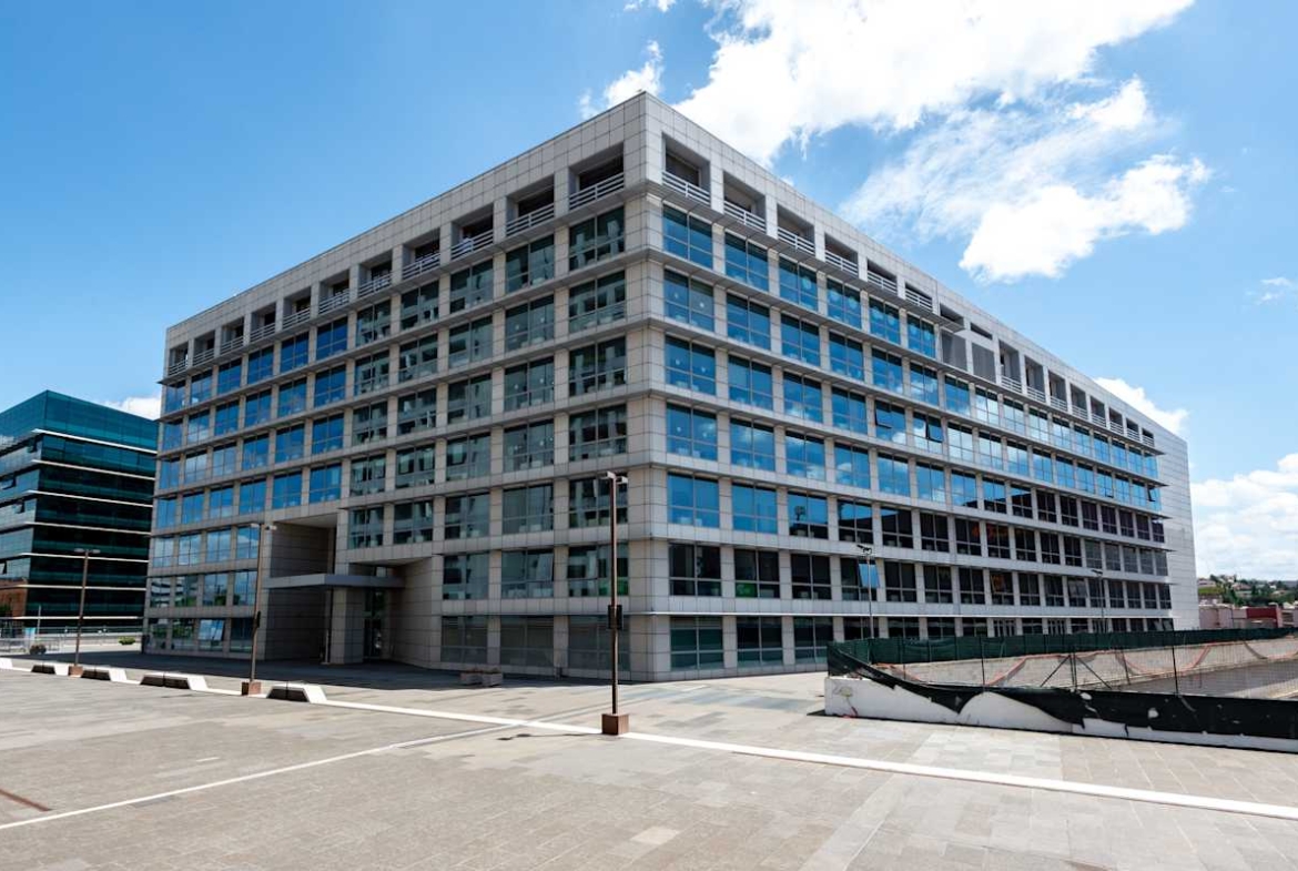 Regus (IWG) Viale Giorgio Ribotta 11 Rome