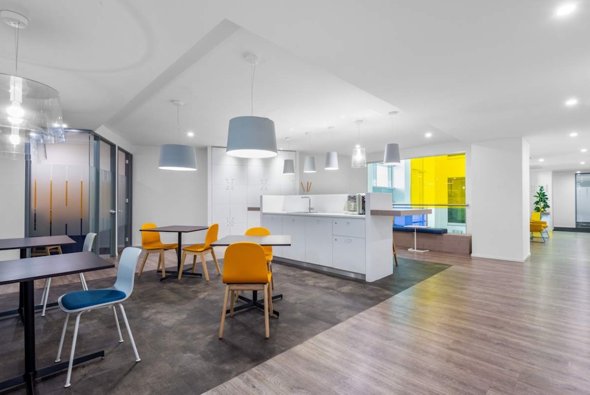 Regus (IWG) Viale Giorgio Ribotta 11 Rome