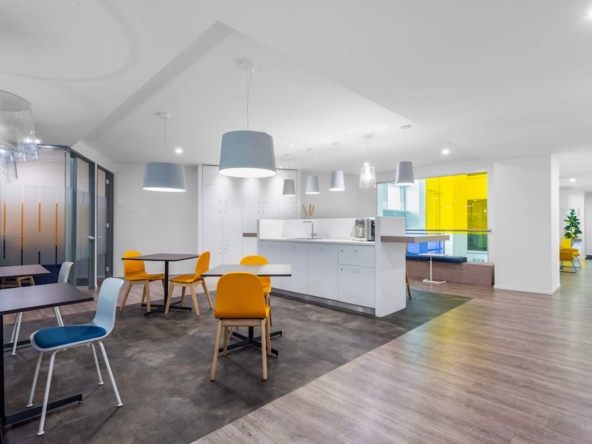 Regus (IWG) Viale Giorgio Ribotta 11 Rome