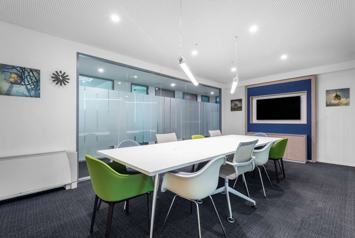 Regus (IWG) Viale Giorgio Ribotta 11 Rome