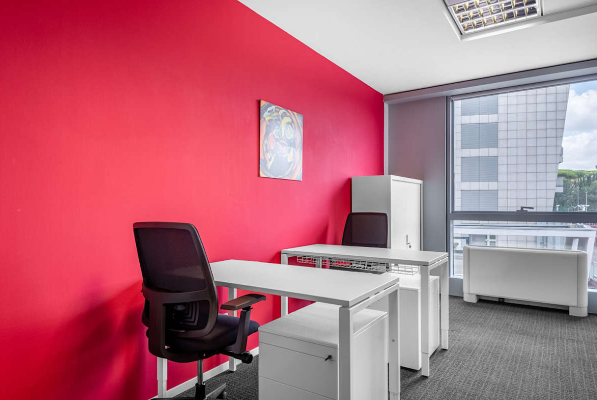 Regus (IWG) Viale Giorgio Ribotta 11 Rome