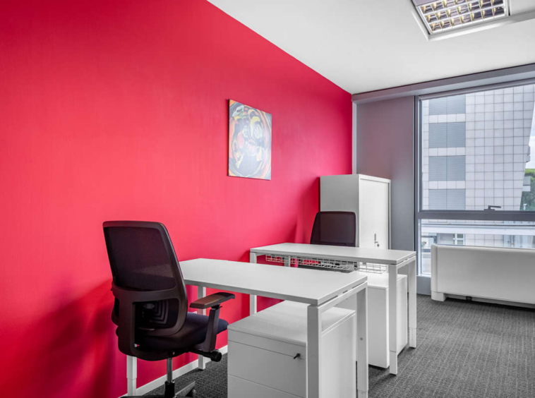 Regus (IWG) Viale Giorgio Ribotta 11 Rome