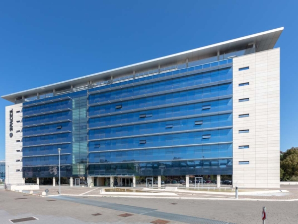 Spaces (IWG) Viale Luca Gaurico 91-93 Rome