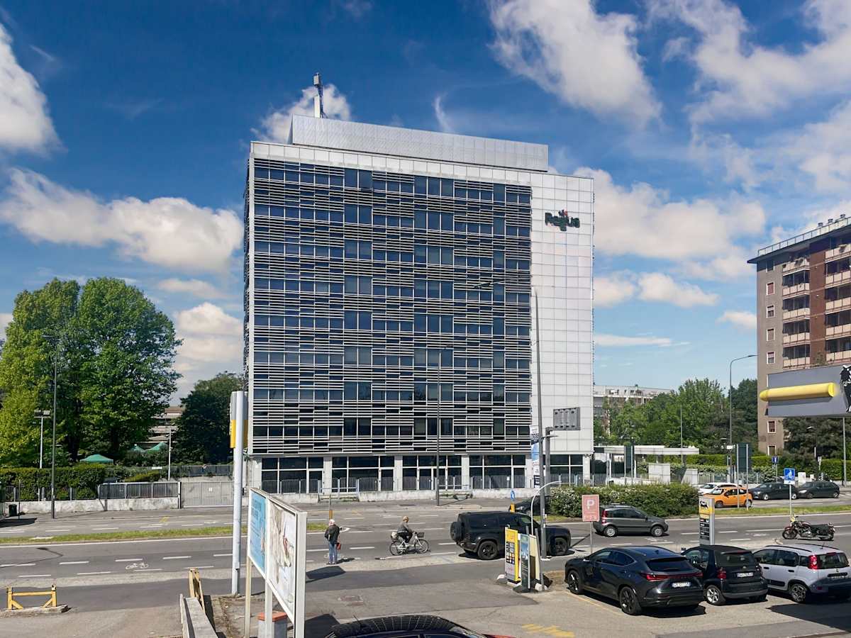 Viale Monza 347 Milan Regus (IWG) Viale Monza 347 Milan