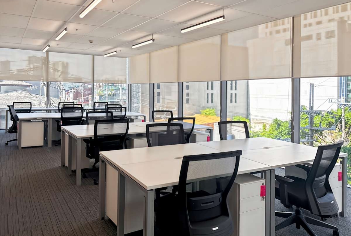 Regus (IWG) Victoria de Makati Makati City