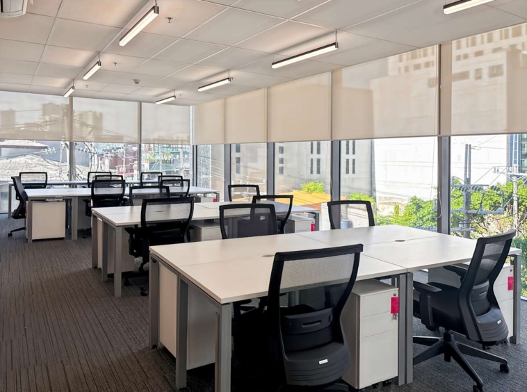 Regus (IWG) Victoria de Makati Makati City