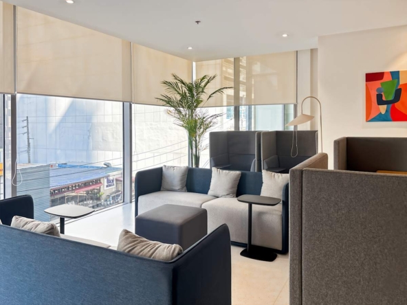 Regus (IWG) Victoria de Makati Makati City