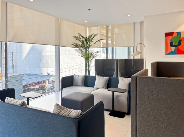 Regus (IWG) Victoria de Makati Makati City