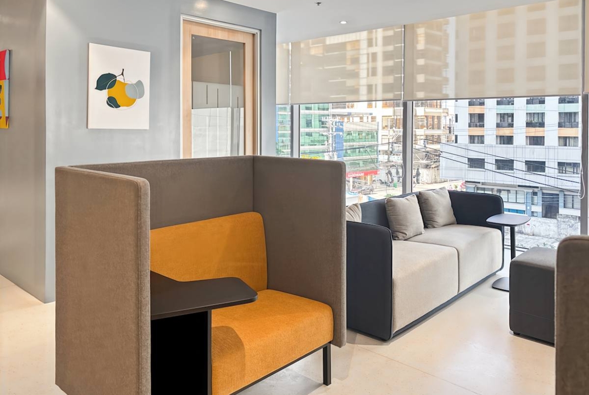 Regus (IWG) Victoria de Makati Makati City