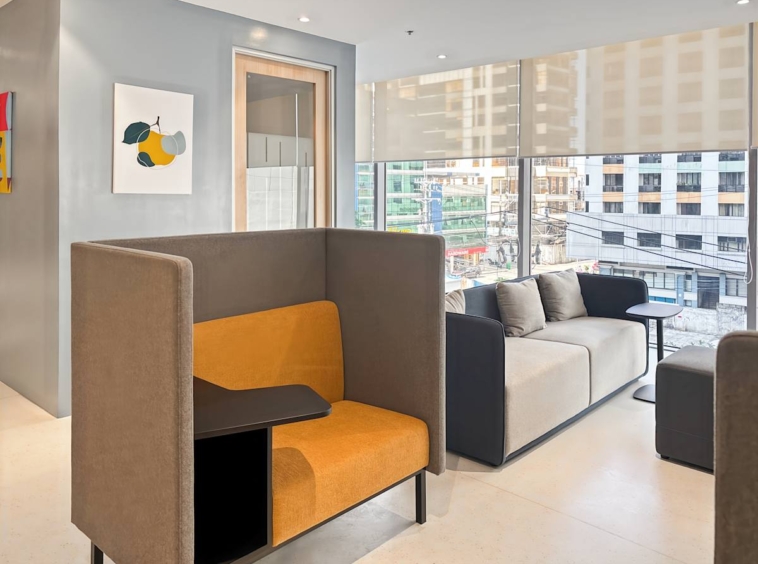 Regus (IWG) Victoria de Makati Makati City