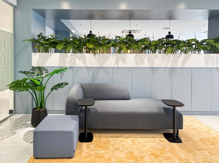 Regus (IWG) Victoria de Makati Makati City