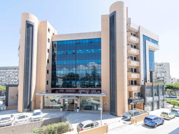 Regus (IWG) Victory House Limassol