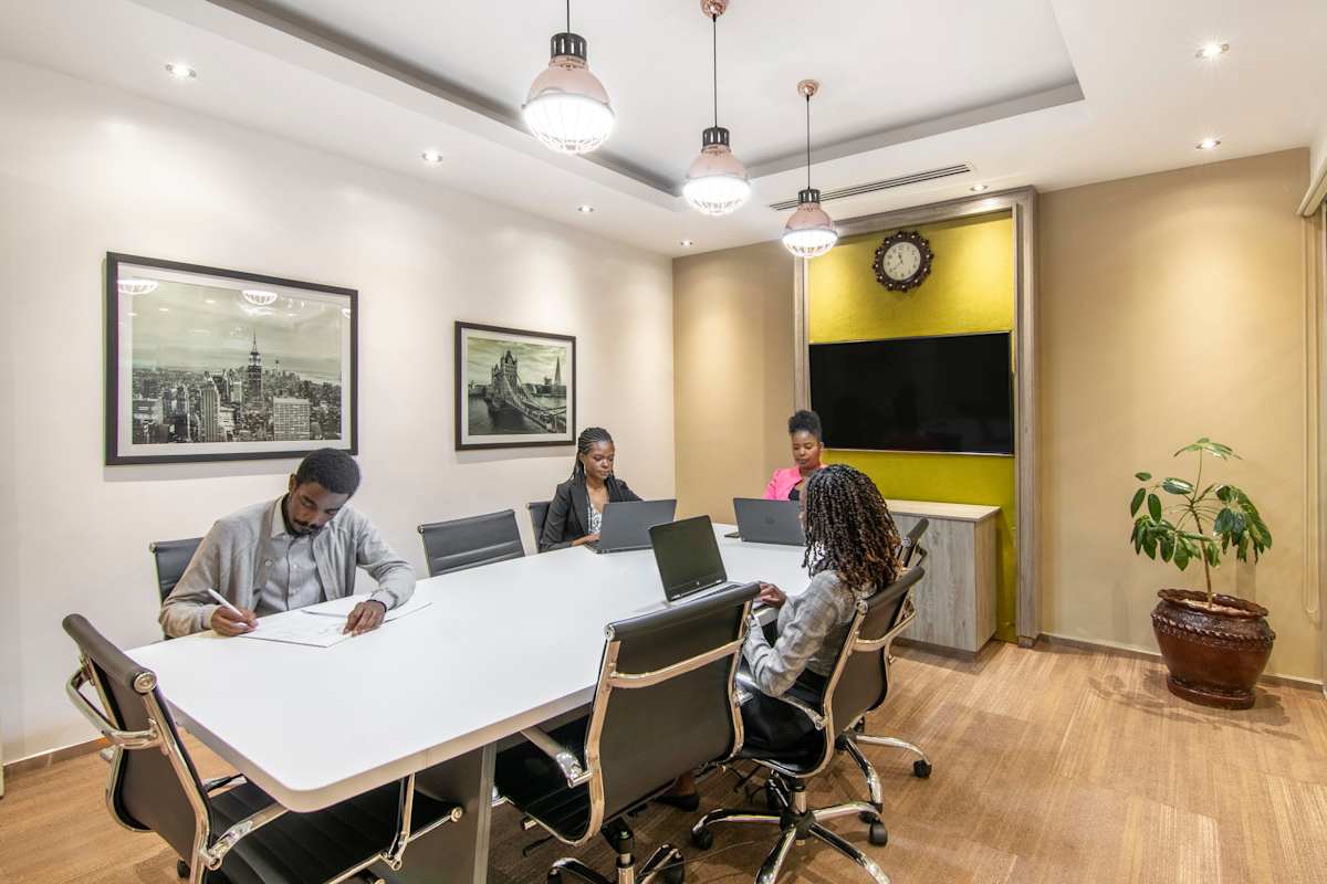 Regus (IWG) Vienna Court Nairobi