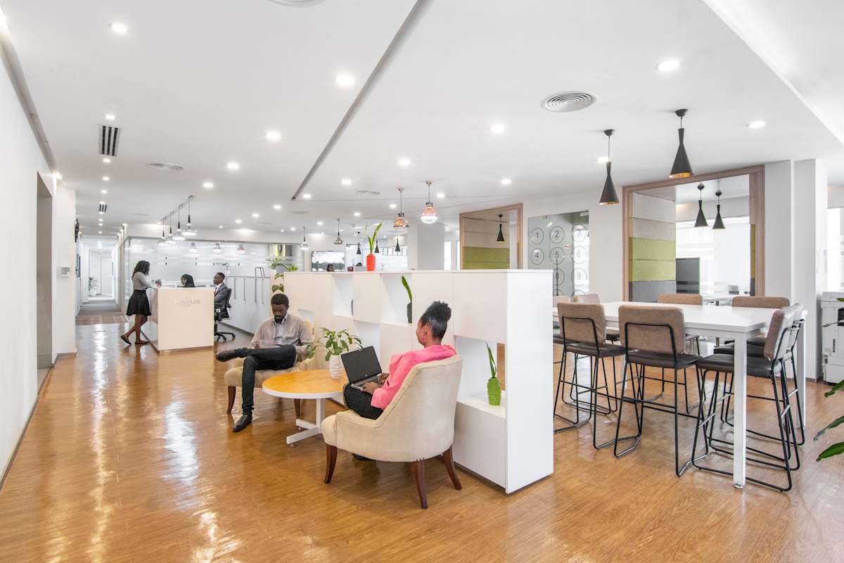 Regus (IWG) Vienna Court Nairobi