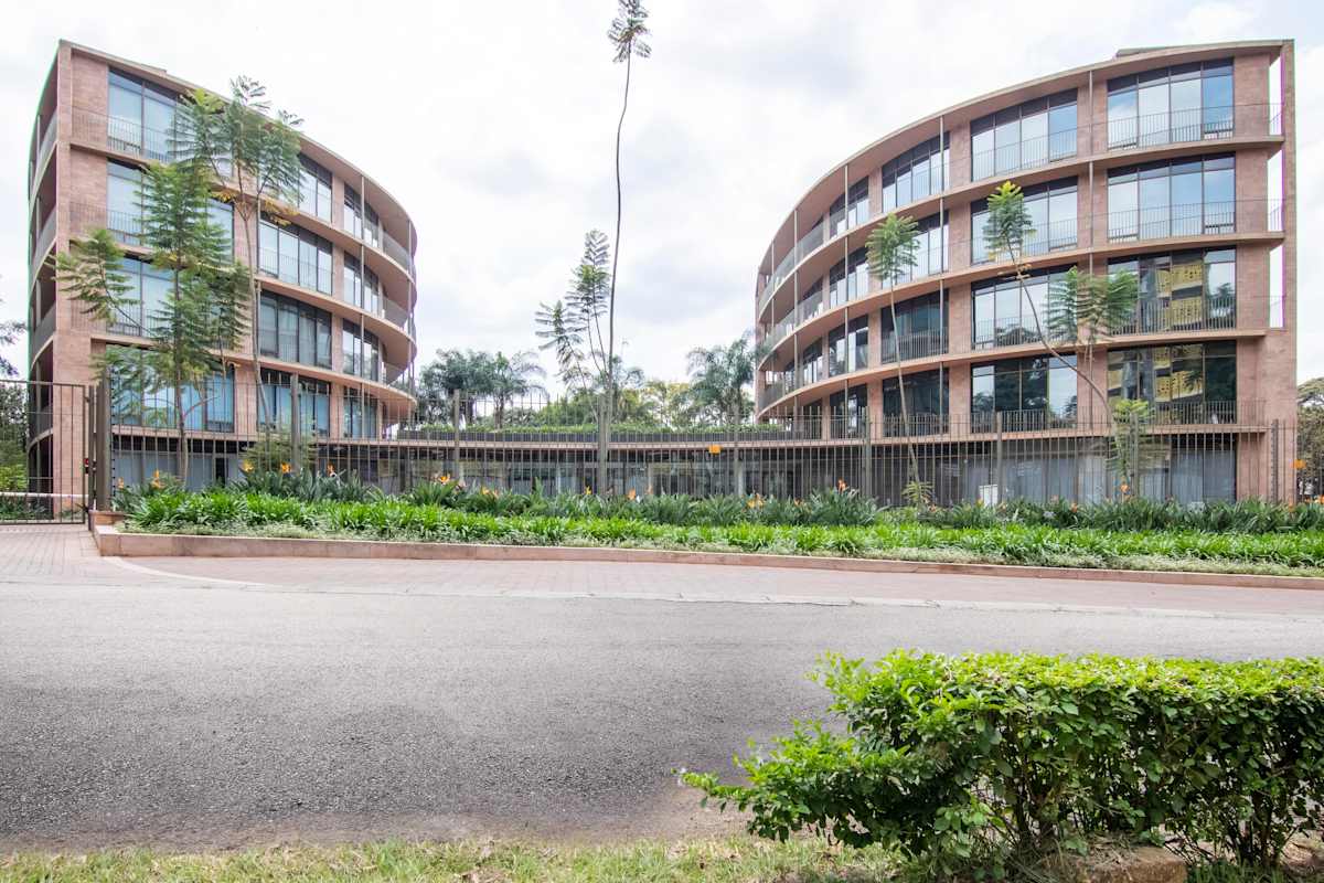 Regus (IWG) Vienna Court Nairobi