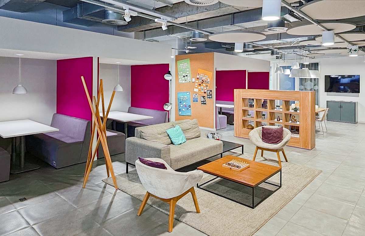 Spaces (IWG) Vila Madalena Sao Paulo