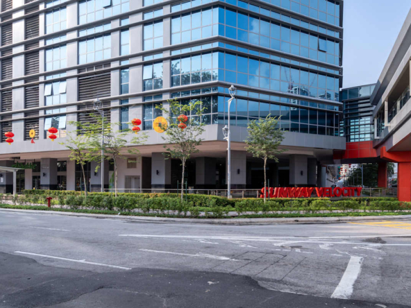 Regus (IWG) Visio Tower Kuala Lumpur