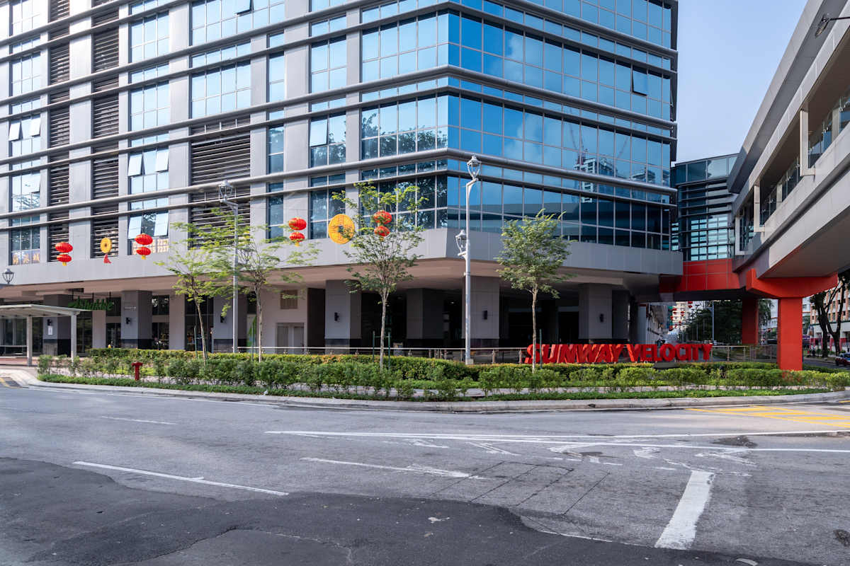 Regus (IWG) Visio Tower Kuala Lumpur