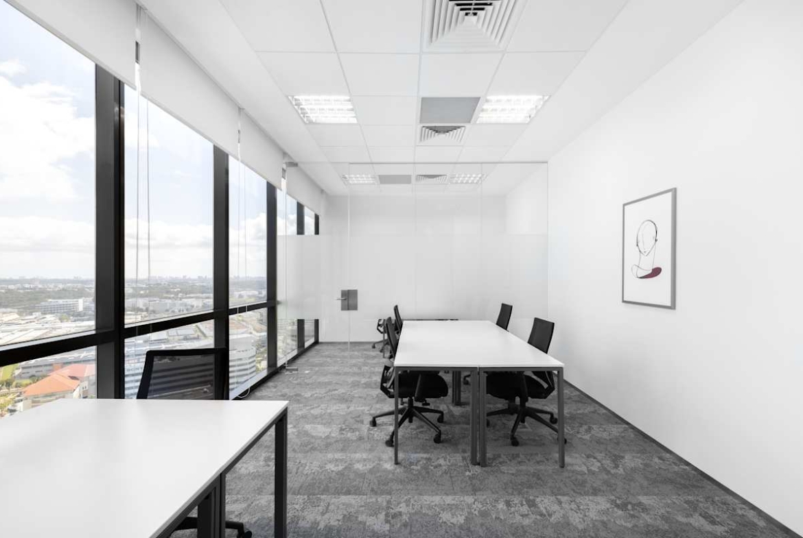 Vision Exchange Regus IWG