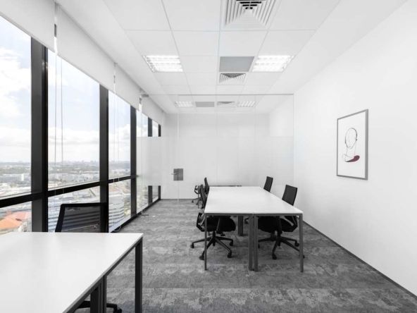 Vision Exchange Regus IWG