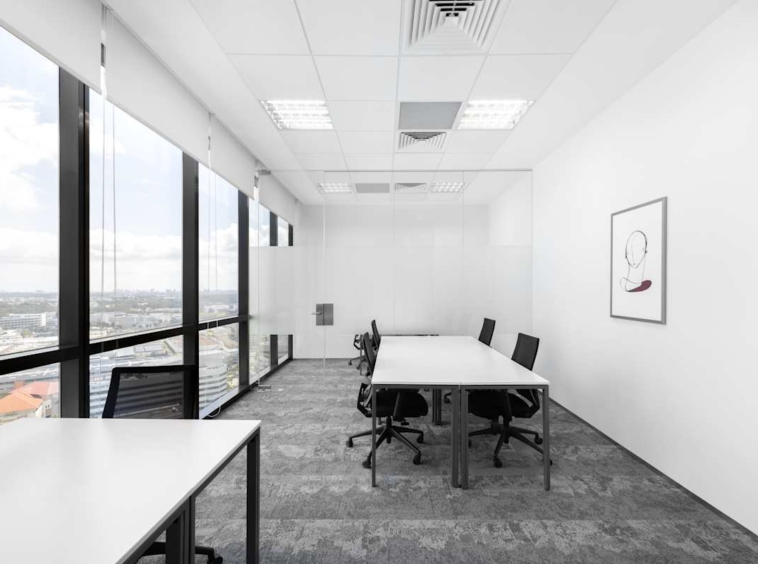 Vision Exchange Regus IWG