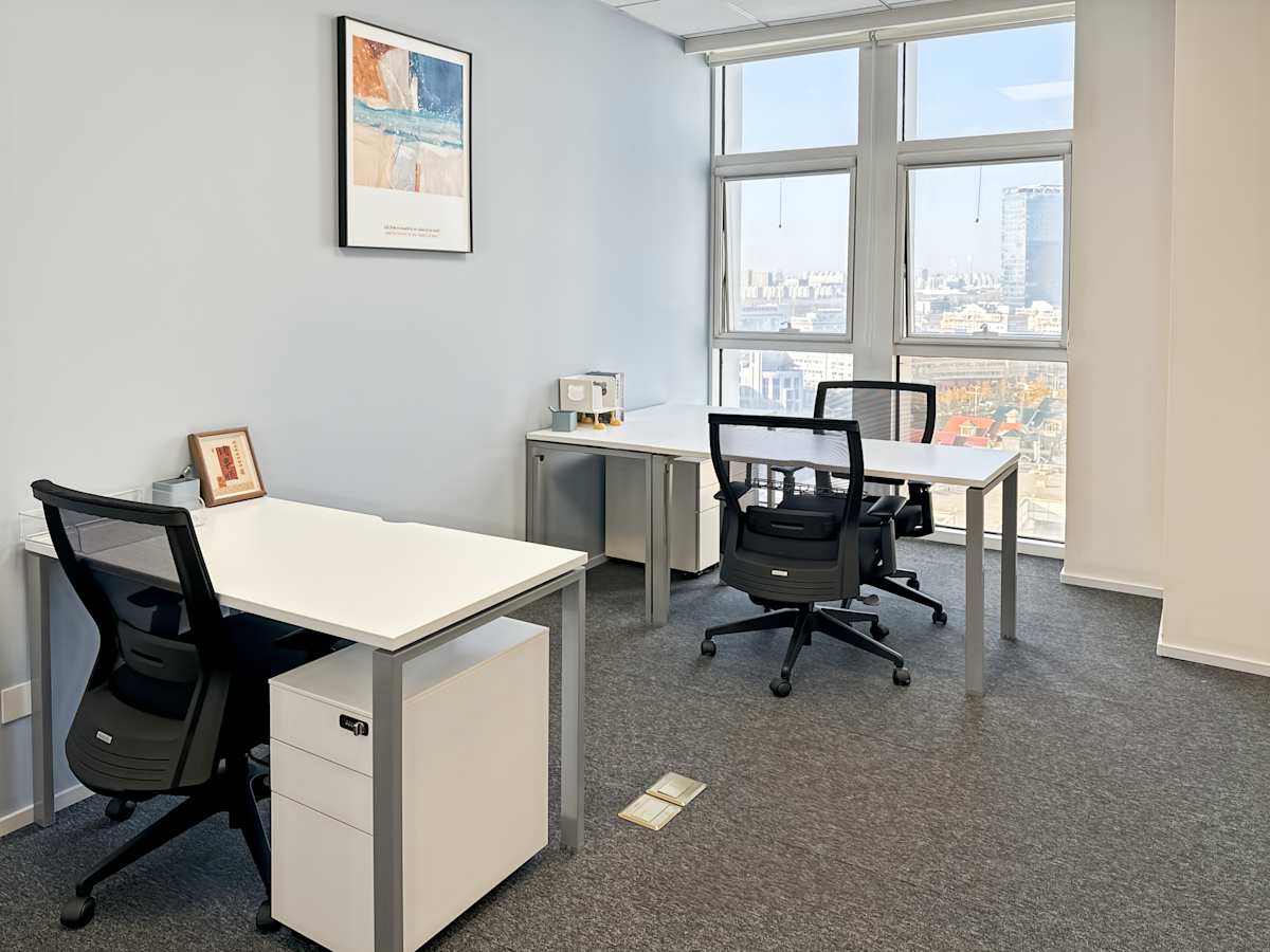 Regus (IWG) Vision Hill Tianjin