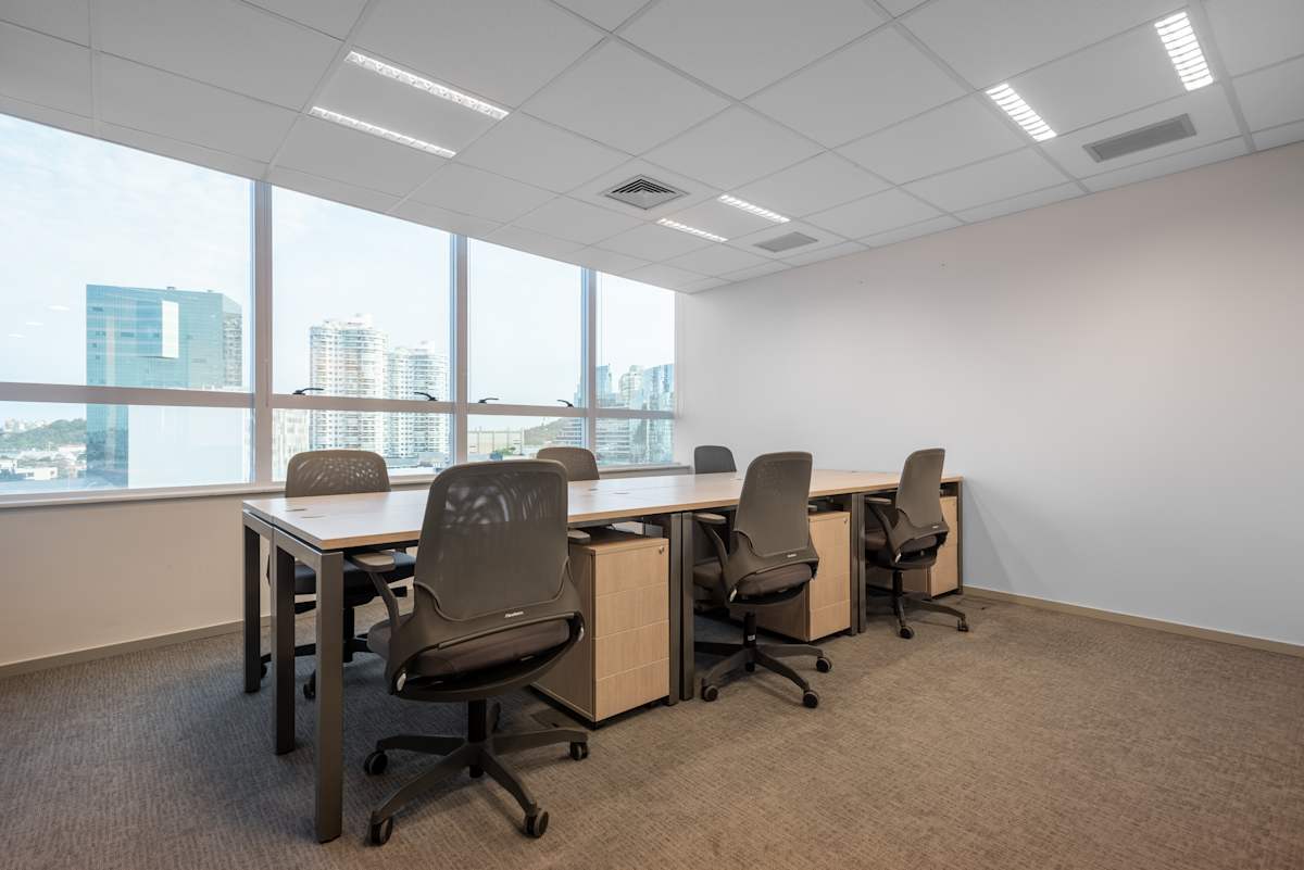 Vitoria Work Center 8th floor Vitoria Regus (IWG) Vitoria Work Center 8th floor Vitoria