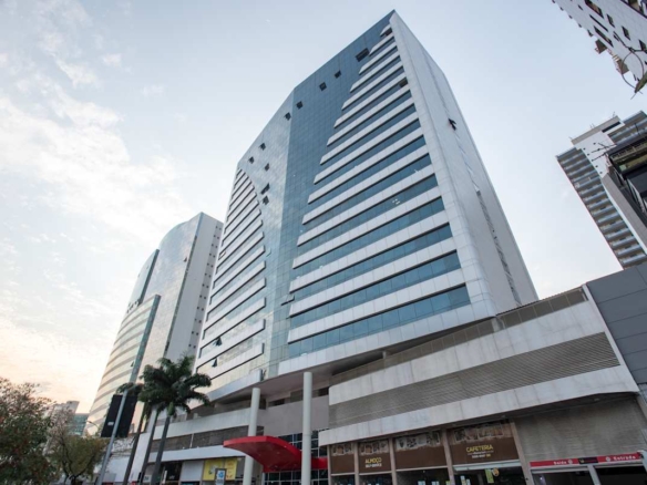 Regus (IWG) Vitoria Work Center â€“ 8th floor Vitoria