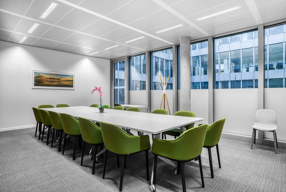 Regus (IWG) Vitrum Bertrange