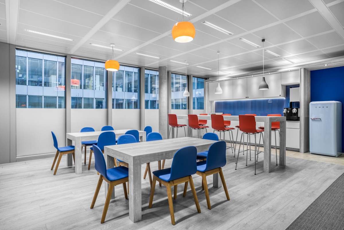Regus (IWG) Vitrum Bertrange