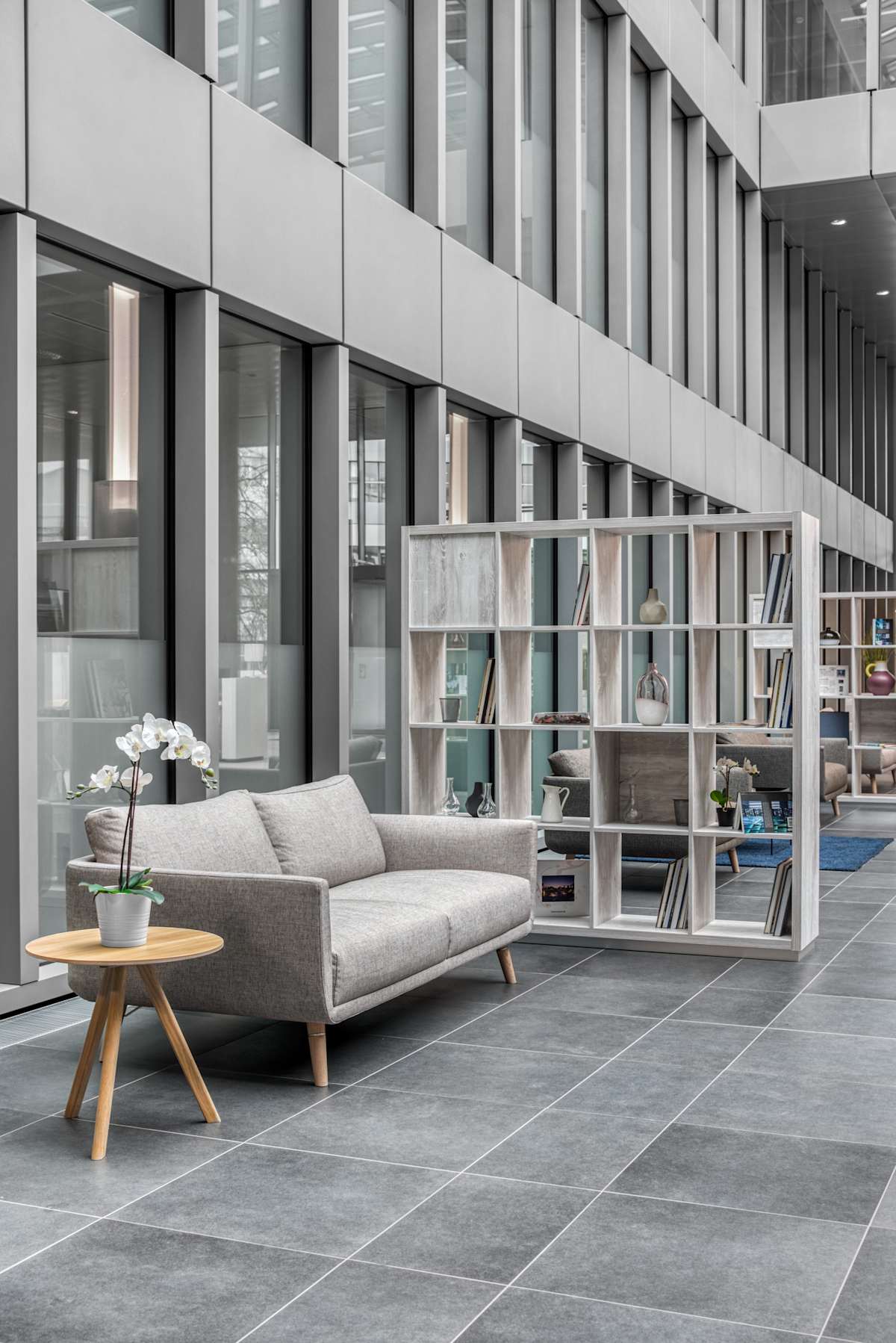 Regus (IWG) Vitrum Bertrange