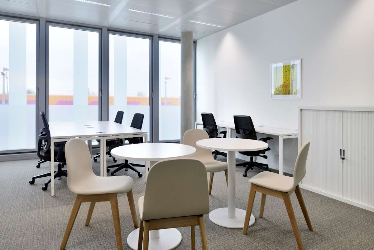 Regus (IWG) Vitrum Bertrange