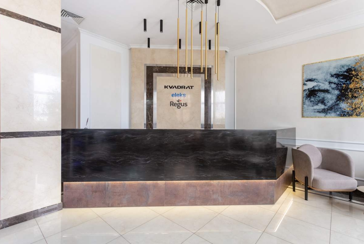 Regus (IWG) Volodymyrsky Kyiv