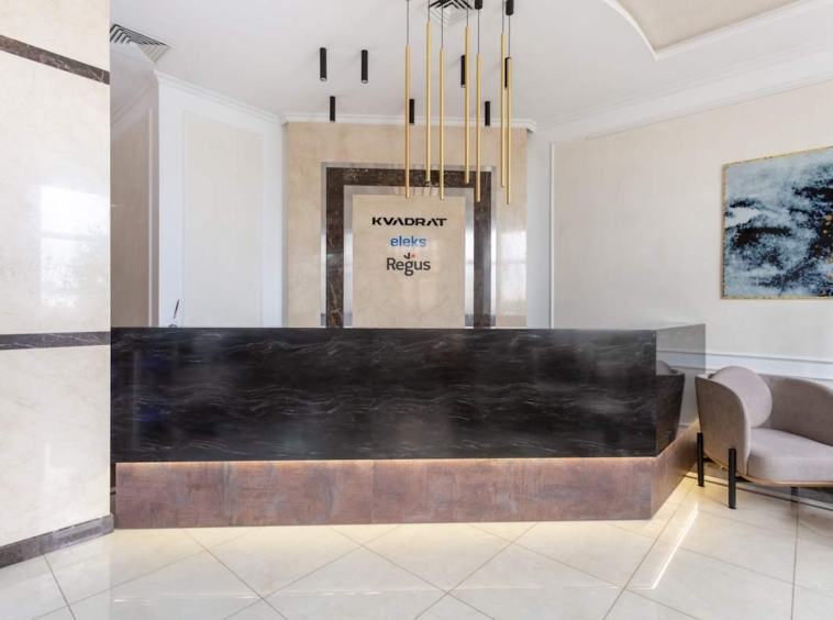 Regus (IWG) Volodymyrsky Kyiv