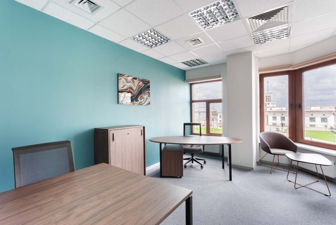 Regus (IWG) Volodymyrsky Kyiv