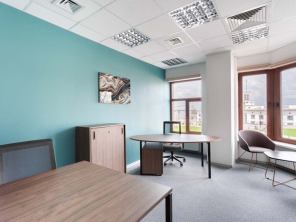 Regus (IWG) Volodymyrsky Kyiv