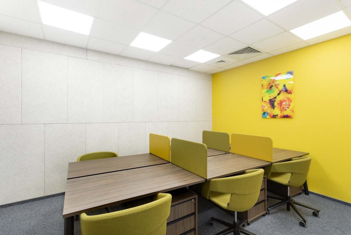 Regus (IWG) Volodymyrsky Kyiv