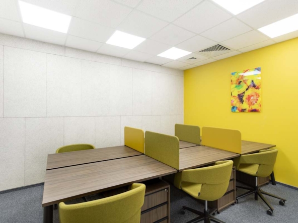 Regus (IWG) Volodymyrsky Kyiv