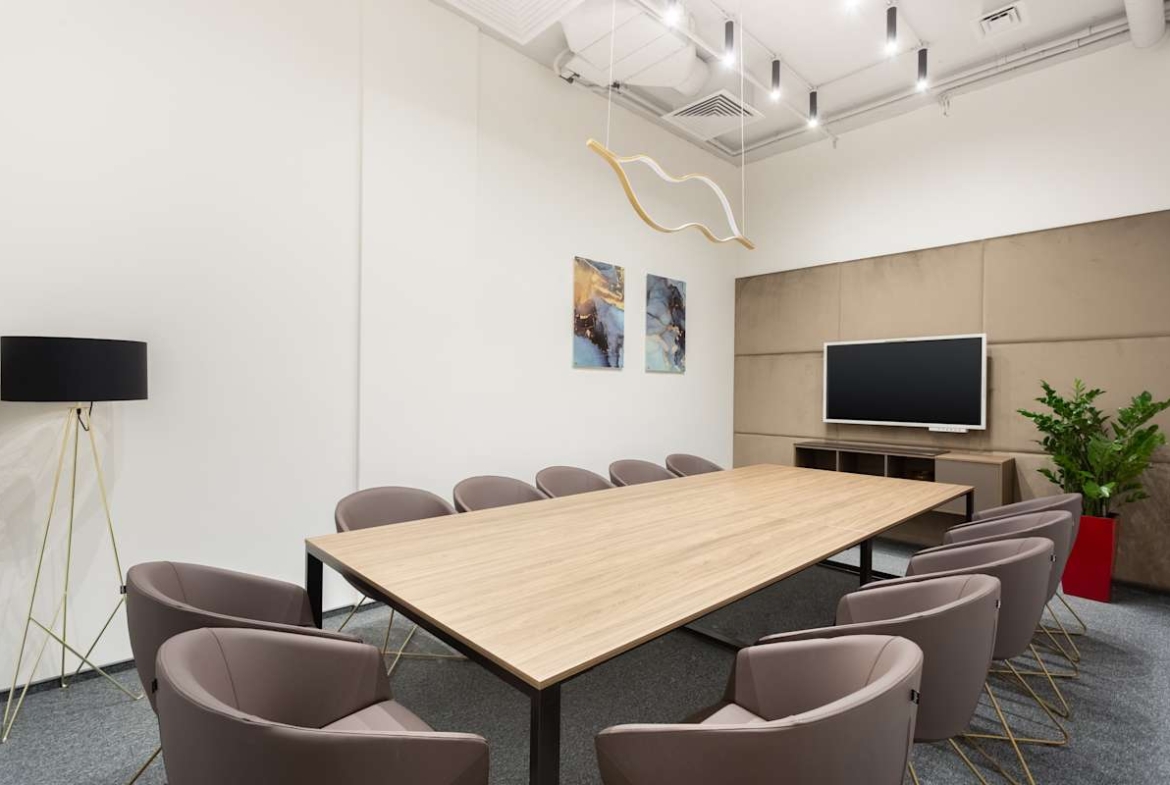 Regus (IWG) Volodymyrsky Kyiv