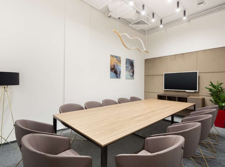 Regus (IWG) Volodymyrsky Kyiv