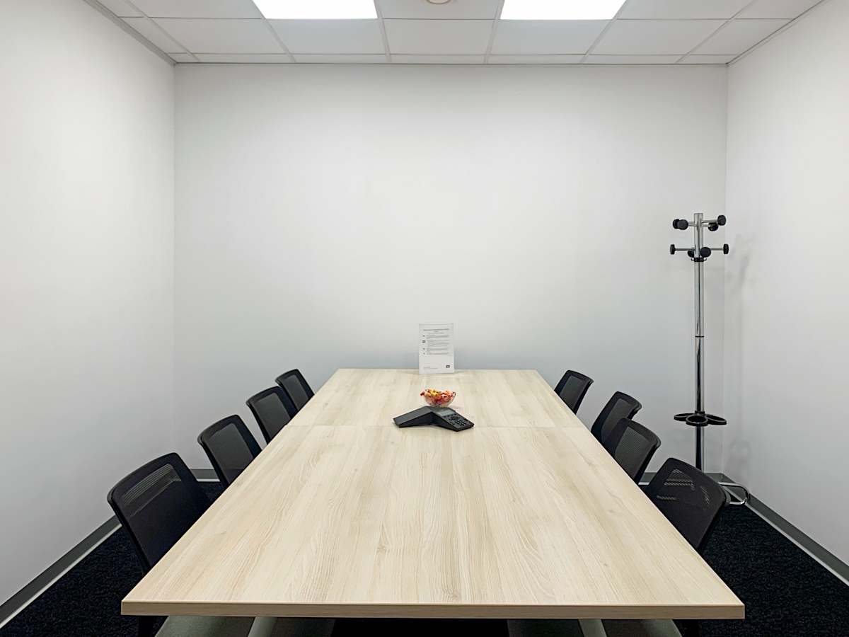 HQ (IWG) Vracar Business Centre Belgrade
