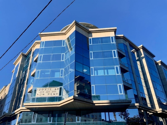 HQ (IWG) Vracar Business Centre Belgrade