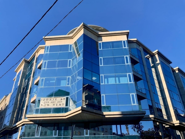 HQ (IWG) Vracar Business Centre Belgrade