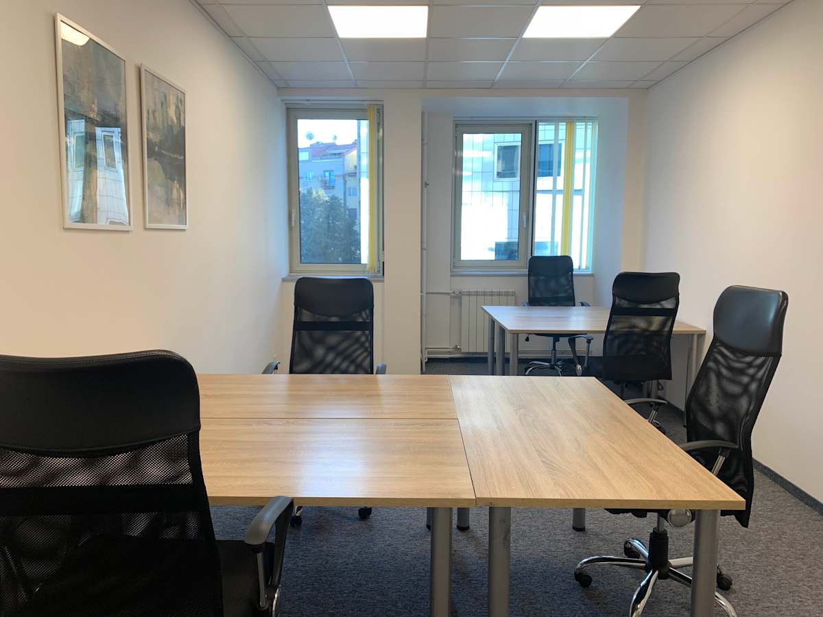HQ (IWG) Vracar Business Centre Belgrade