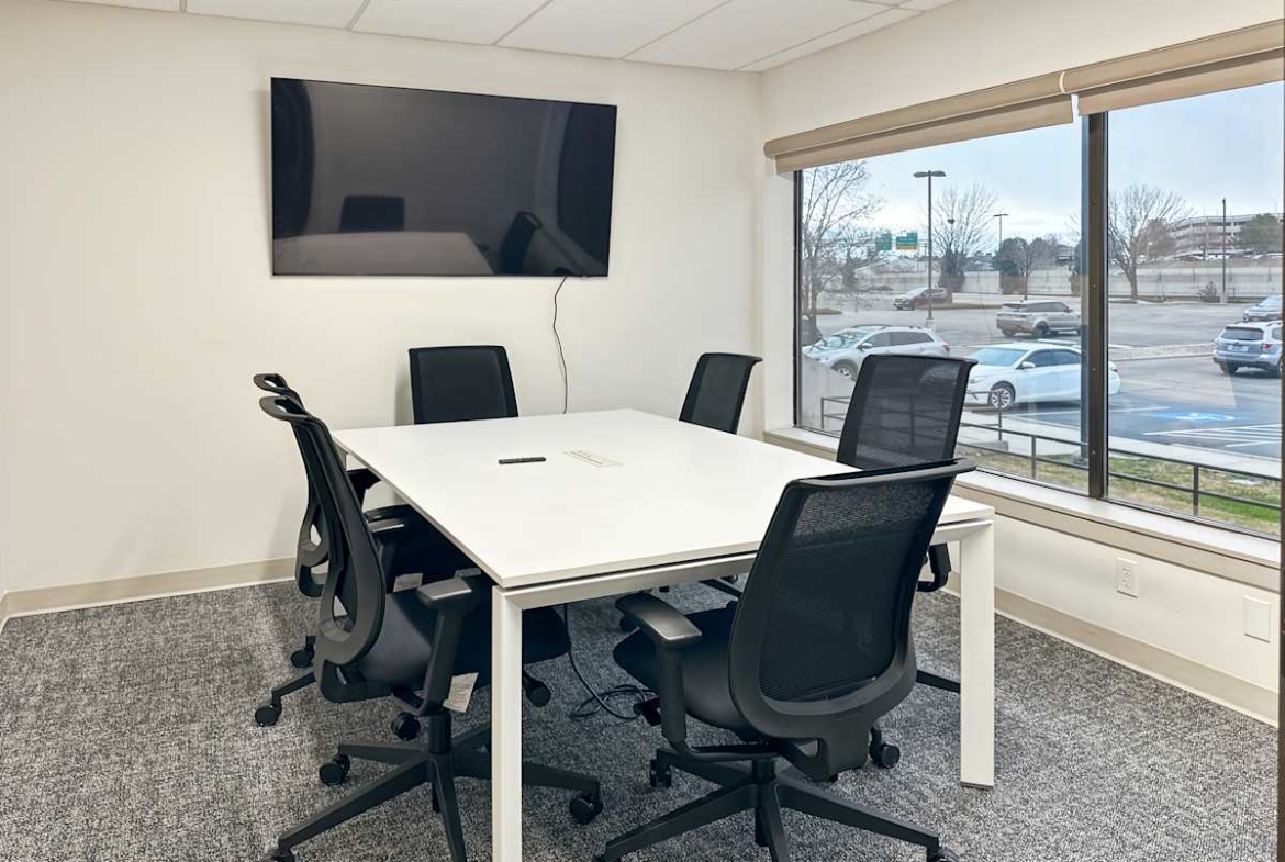 Regus (IWG) W Elder St Boise