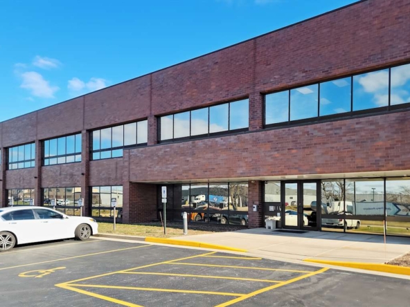 Regus (IWG) W57 N14280 Doerr Way Cedarburg