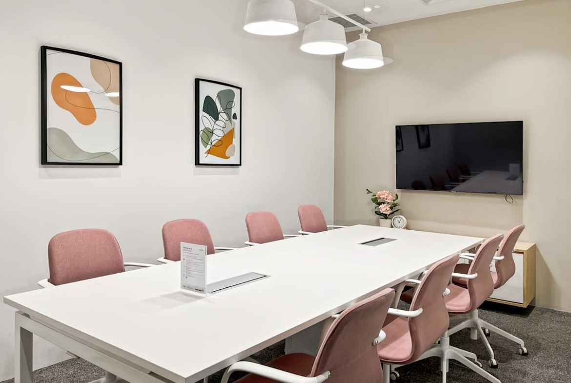 Regus (IWG) WHA Tower Samutprakarn