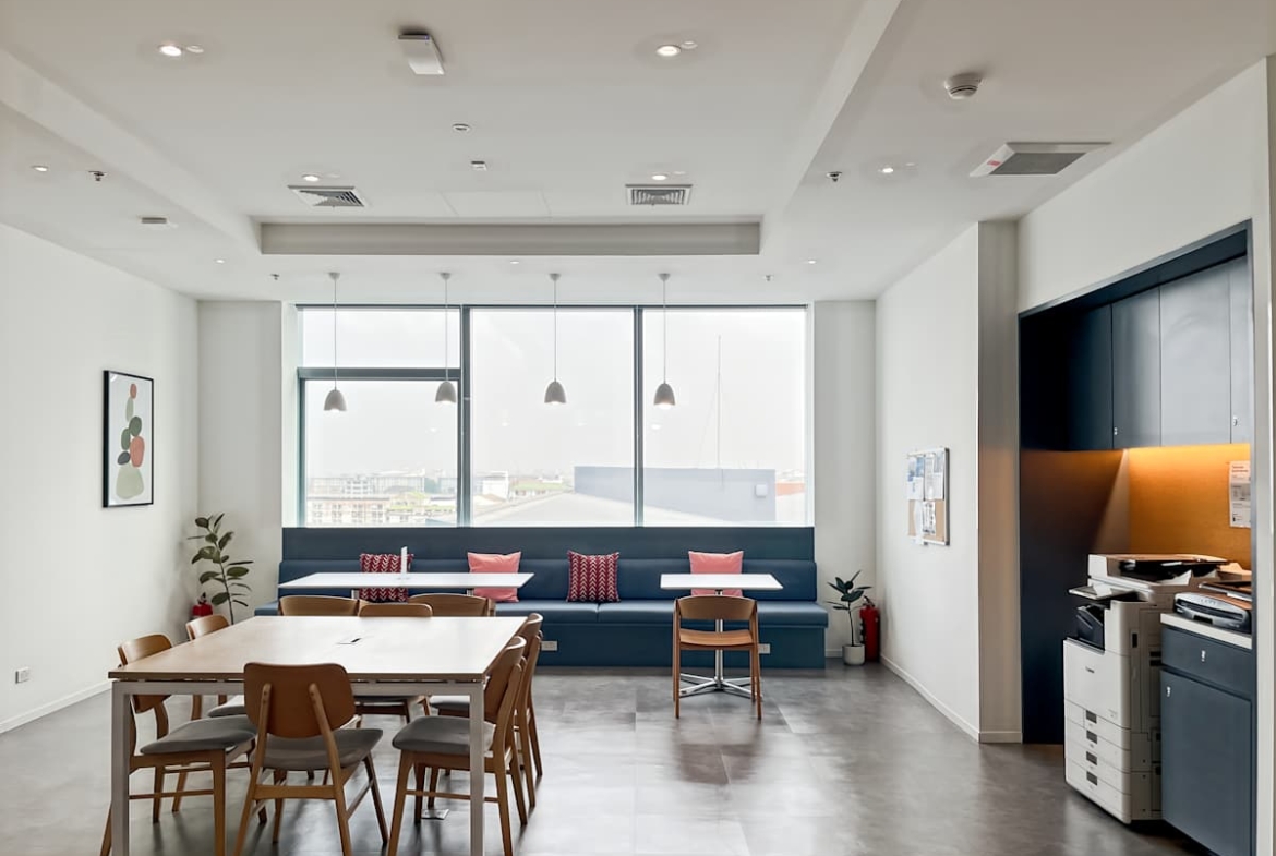 Regus (IWG) WHA Tower Samutprakarn