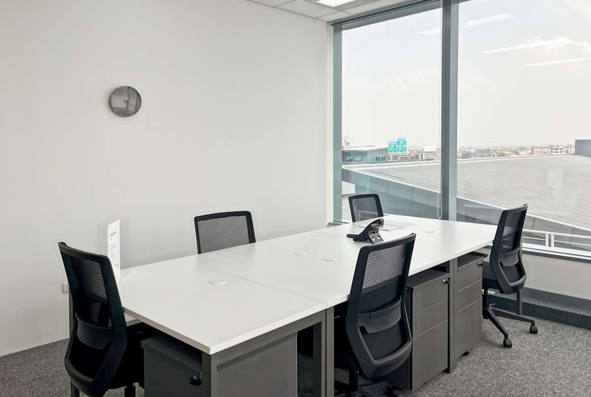 Regus (IWG) WHA Tower Samutprakarn